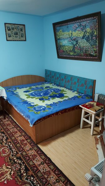 Sector 5, Carrefour Alexandria, Autogara Rahova, Bucuresti.